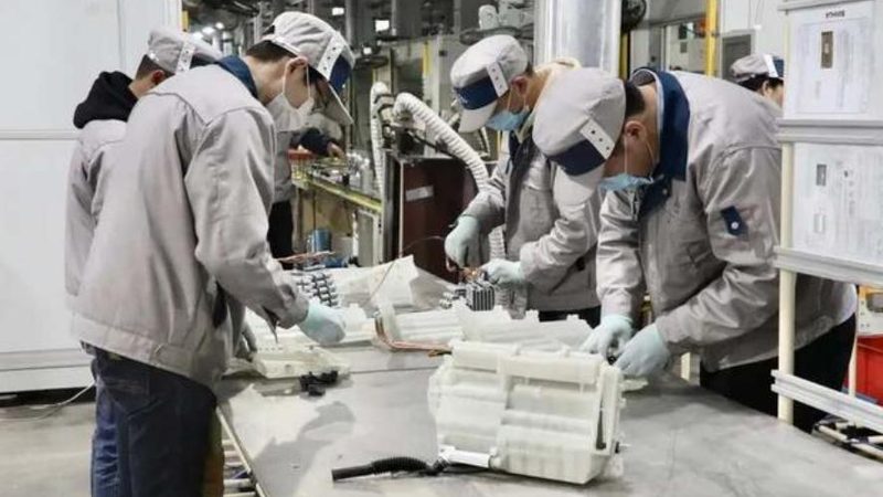 江苏机器人集成定制：揭秘定制化背后的技术奥秘**